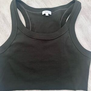 A.L.C. Halsey tank